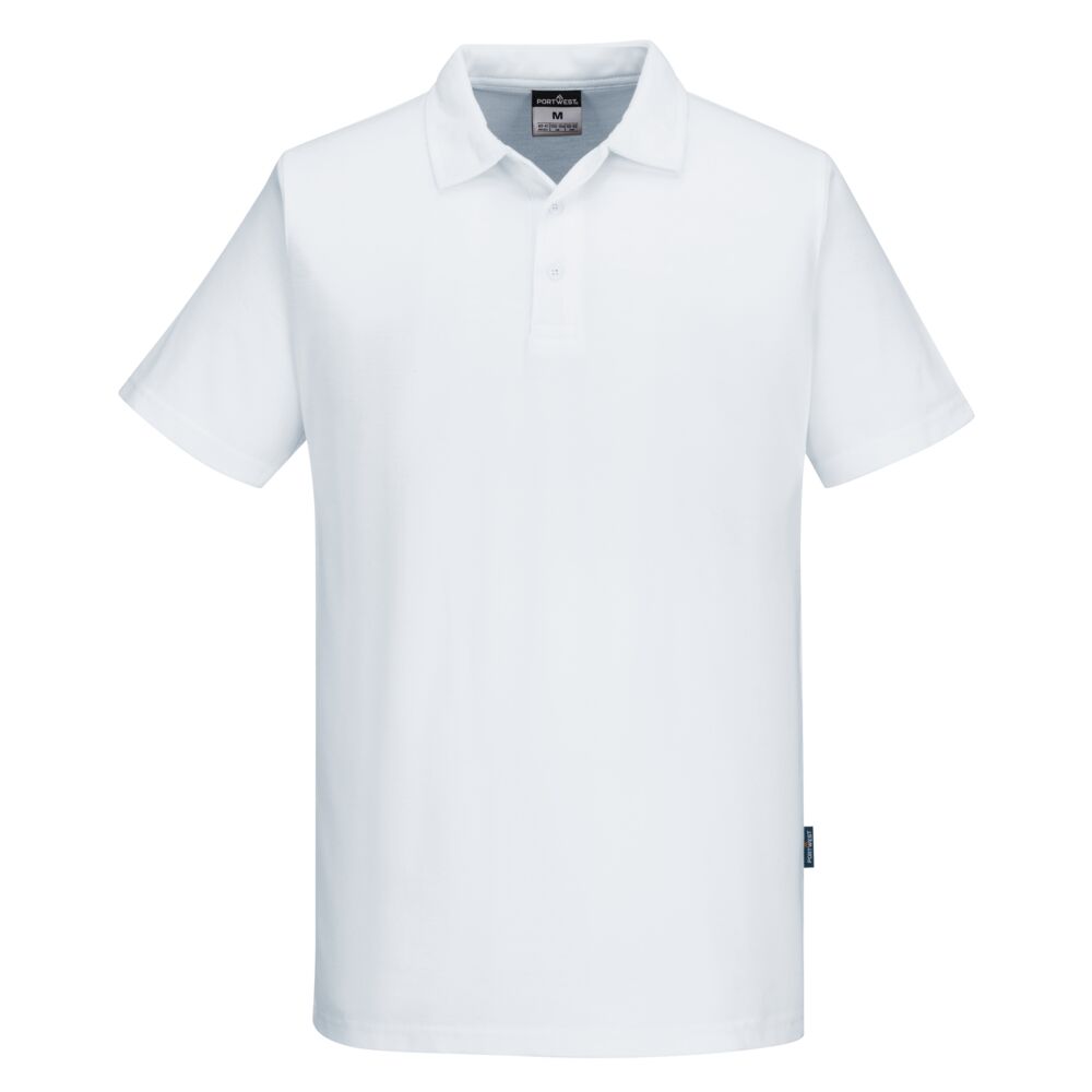Mesh AirPro Polo Shirt S/S