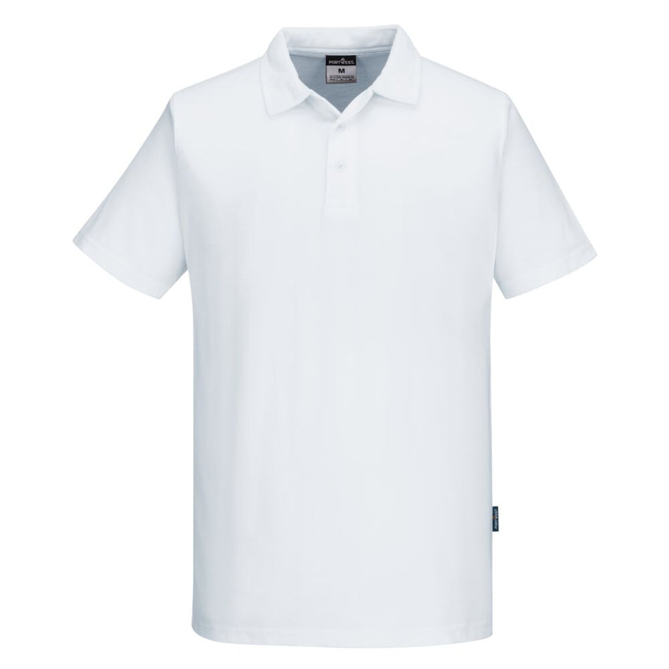 Mesh AirPro Polo Shirt S/S