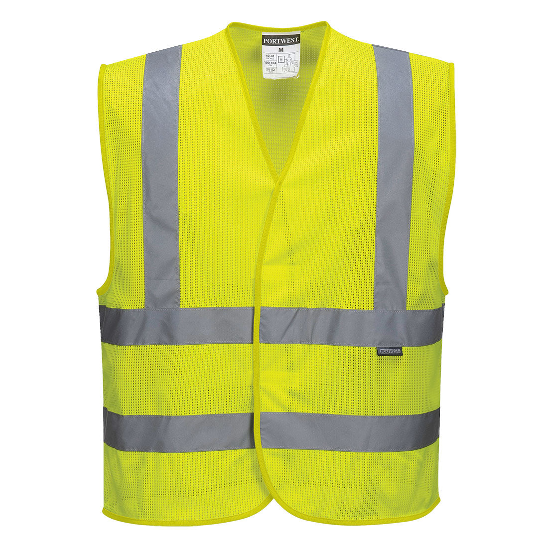 Hi-Vis Full Mesh Vest