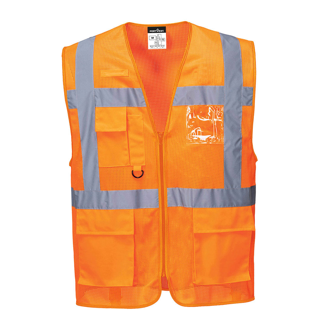 Athens MeshAir Executive Vest - Style PW- C376