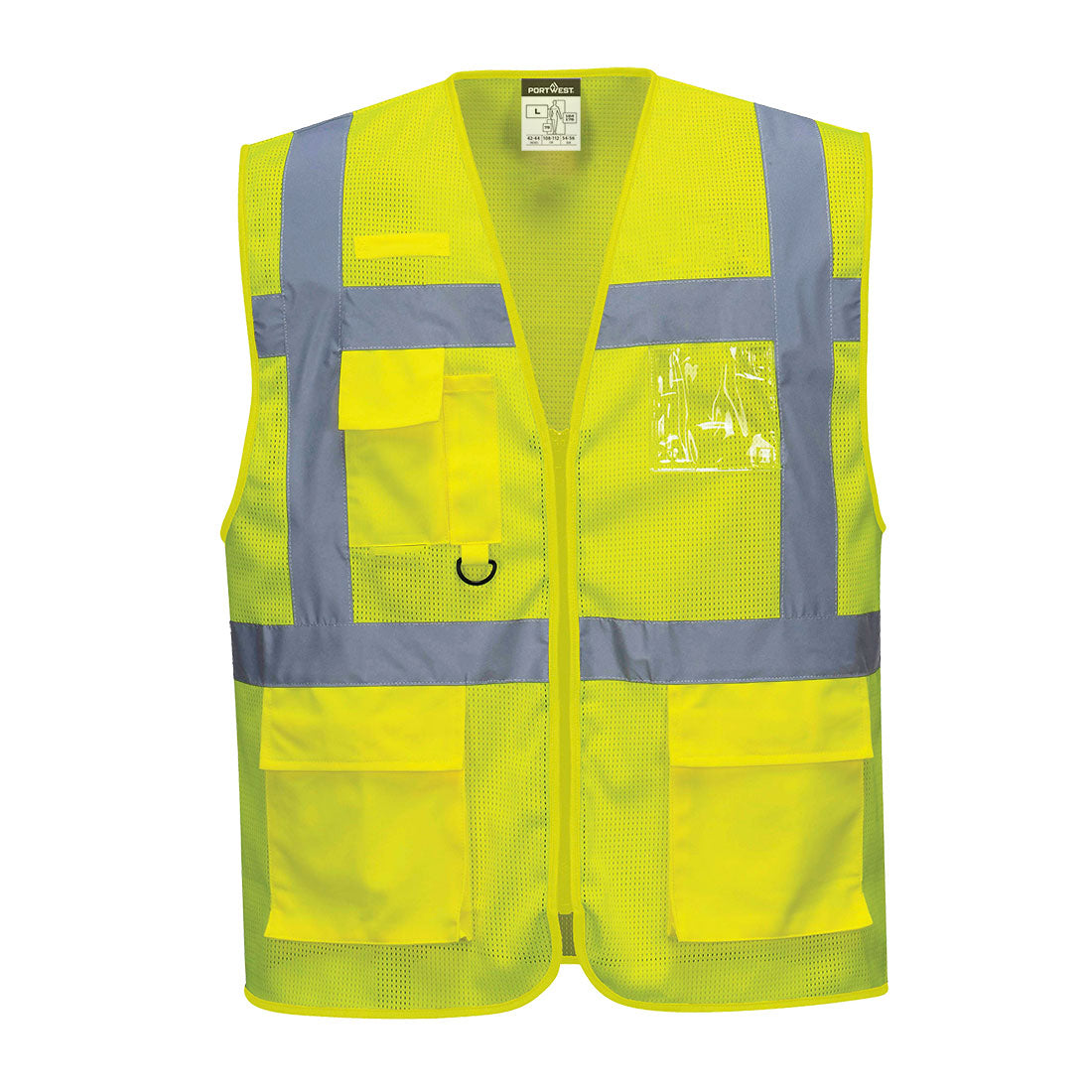 Athens MeshAir Executive Vest - Style PW- C376