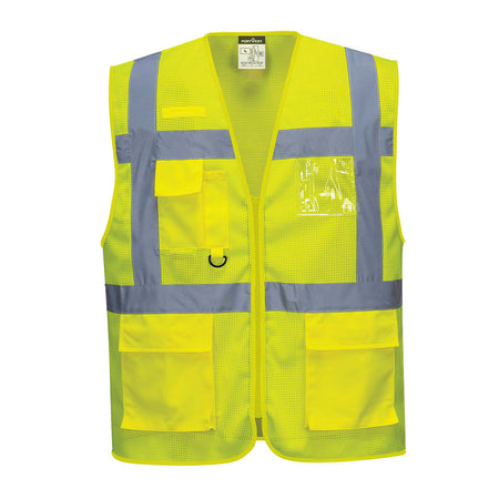 Athens MeshAir Executive Vest - Style PW- C376
