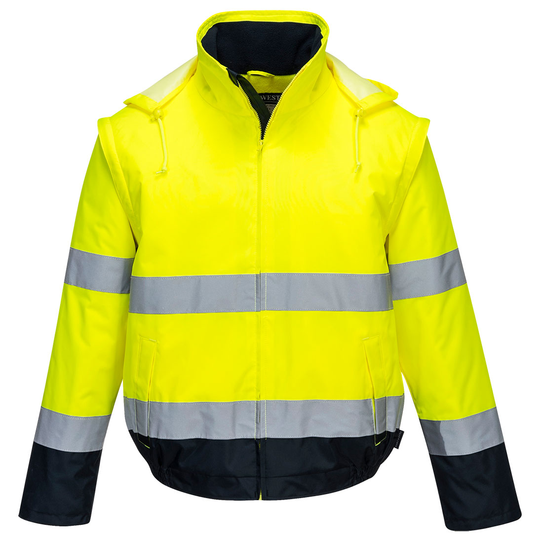 Essential 2in1 Jacket - Style PW- C464