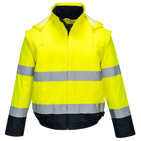 Essential 2in1 Jacket - Style PW- C464