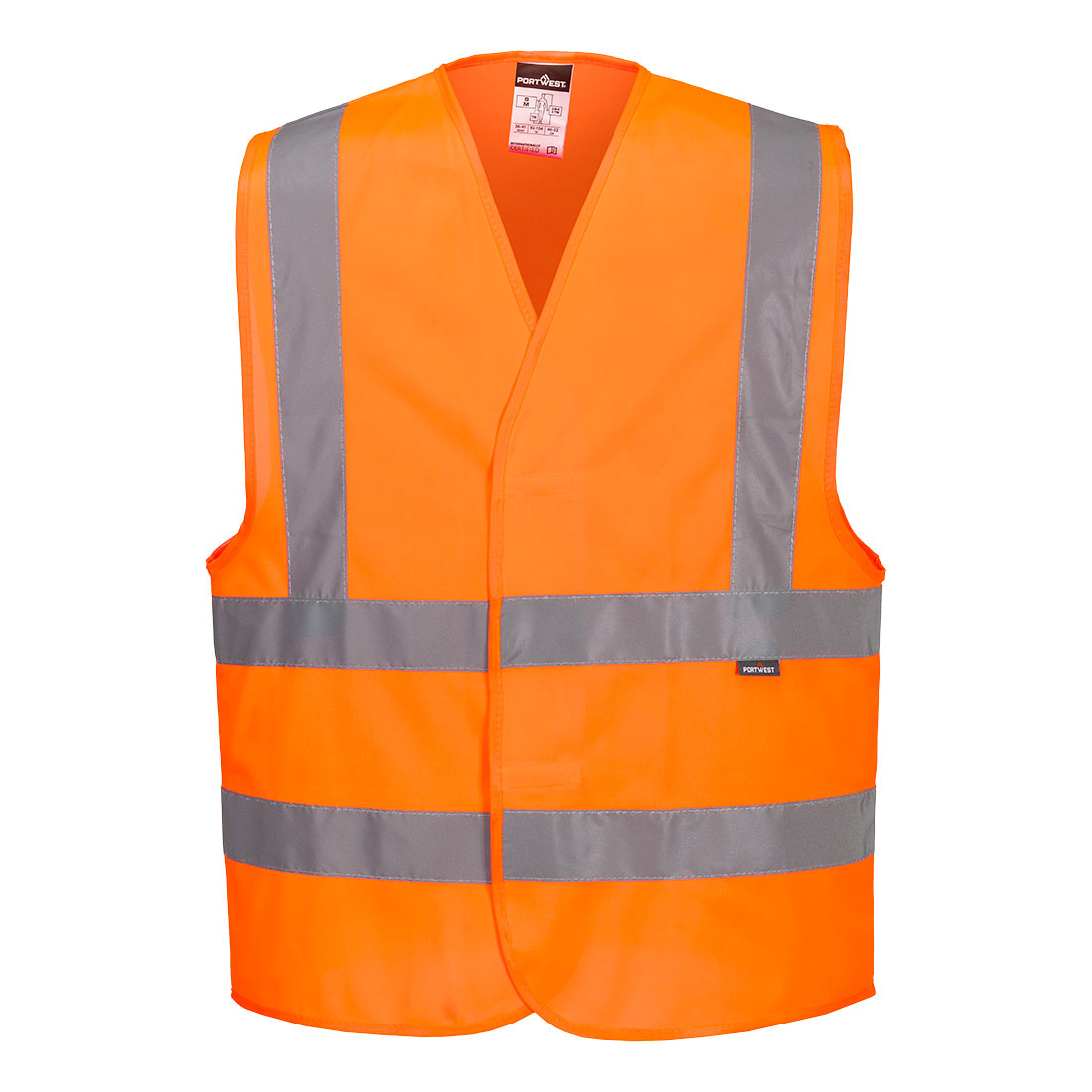 Hi-Vis Band & Brace Vest
