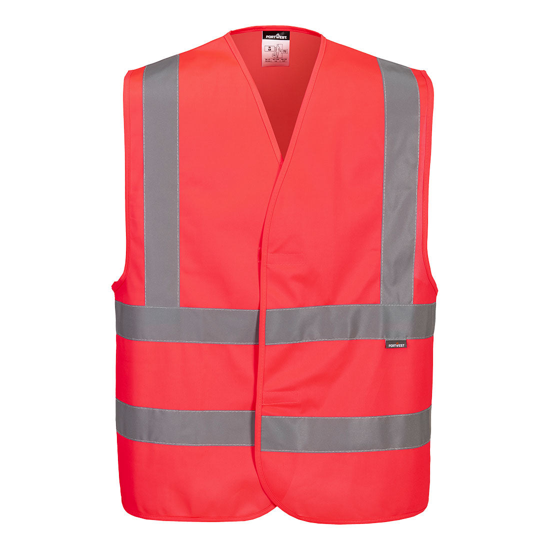Hi-Vis Band & Brace Vest