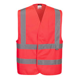 Hi-Vis Band & Brace Vest