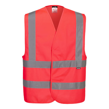 Hi-Vis Band & Brace Vest