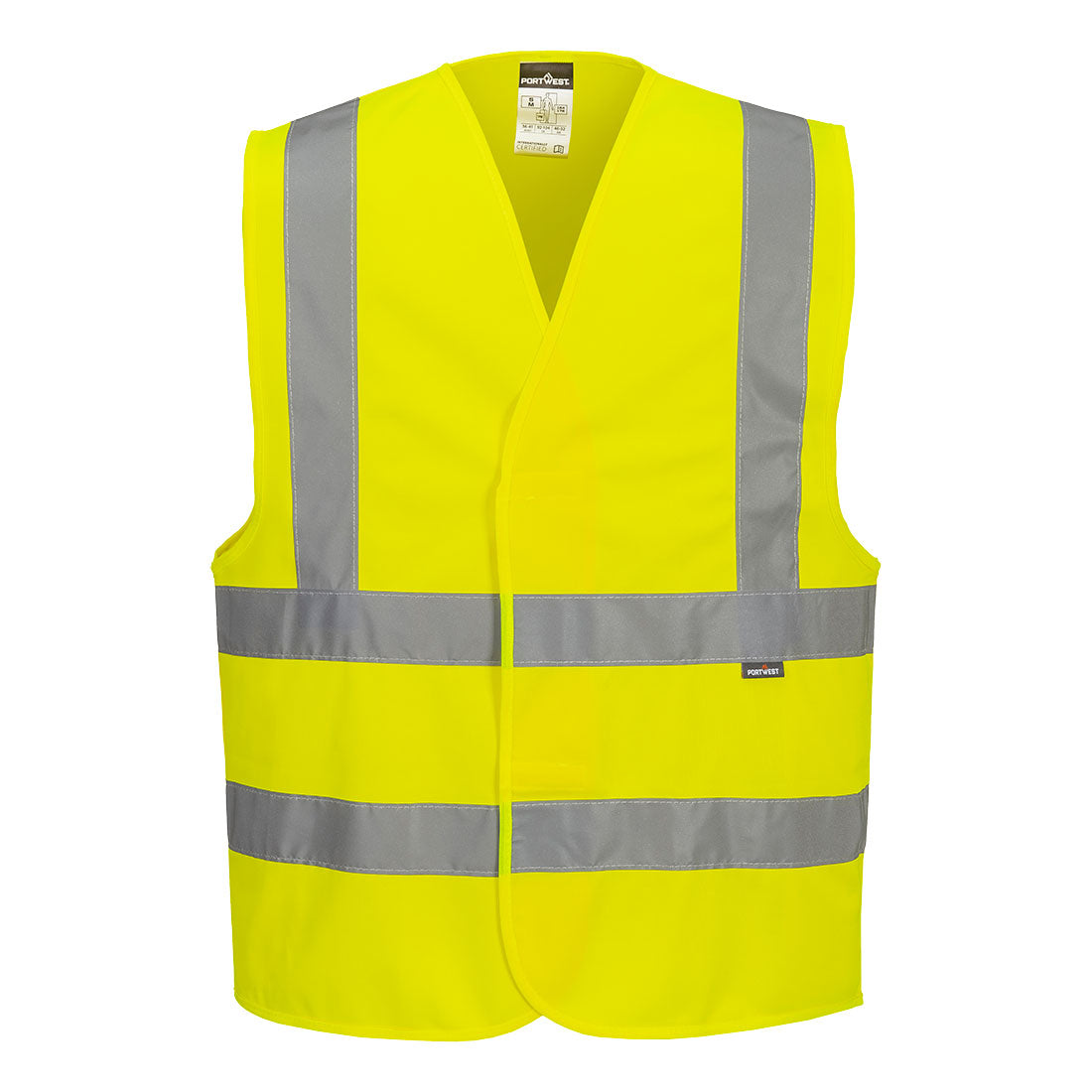 Hi-Vis Band & Brace Vest