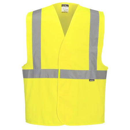Hi-Vis 1 Band Vest - Style PW- C472