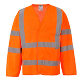 Hi-Vis 2 Band Jacket