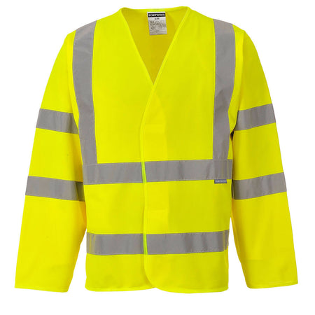 Hi-Vis 2 Band Jacket