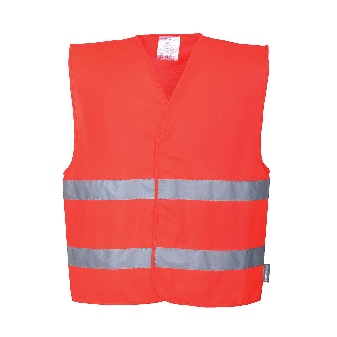 Hi-Vis 2 Band Vest