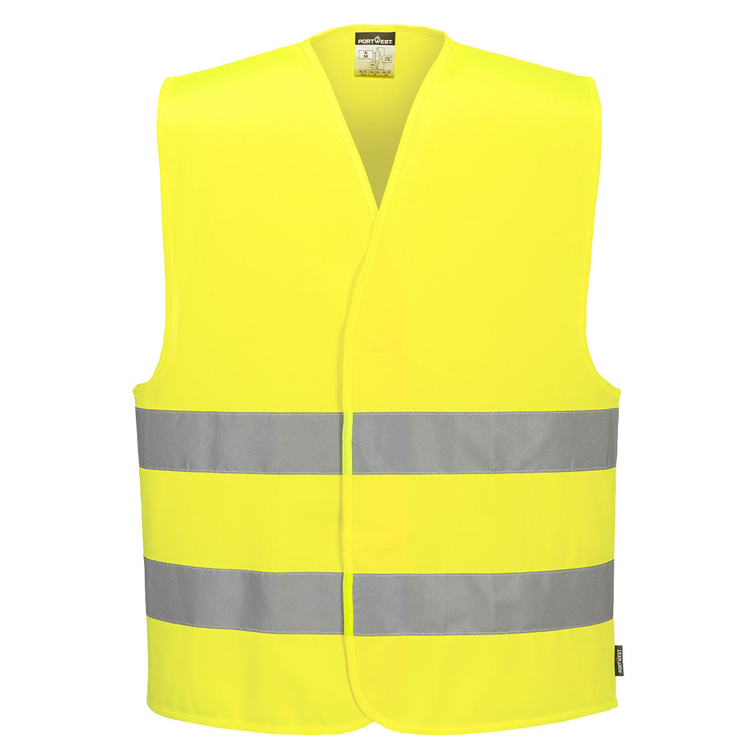 Hi-Vis 2 Band Vest