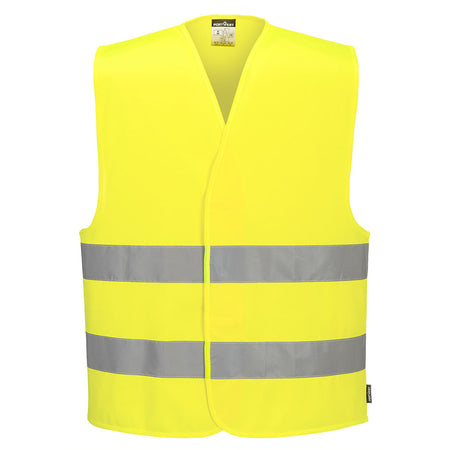 Hi-Vis 2 Band Vest