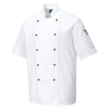 Chef's Kent Jacket S/S