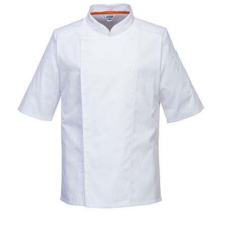 Chef's MeshAir Pro Stretch Jacket S/S