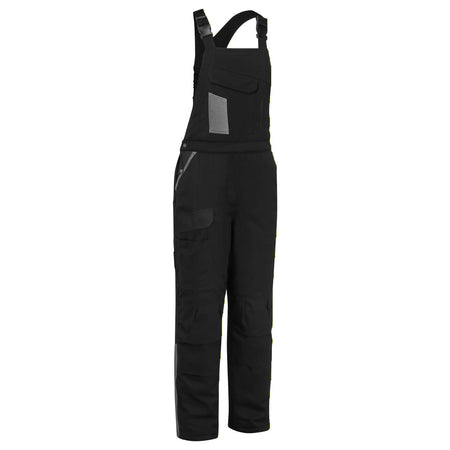 WX1 Two Tone Insulated Cotton Bib and Brace