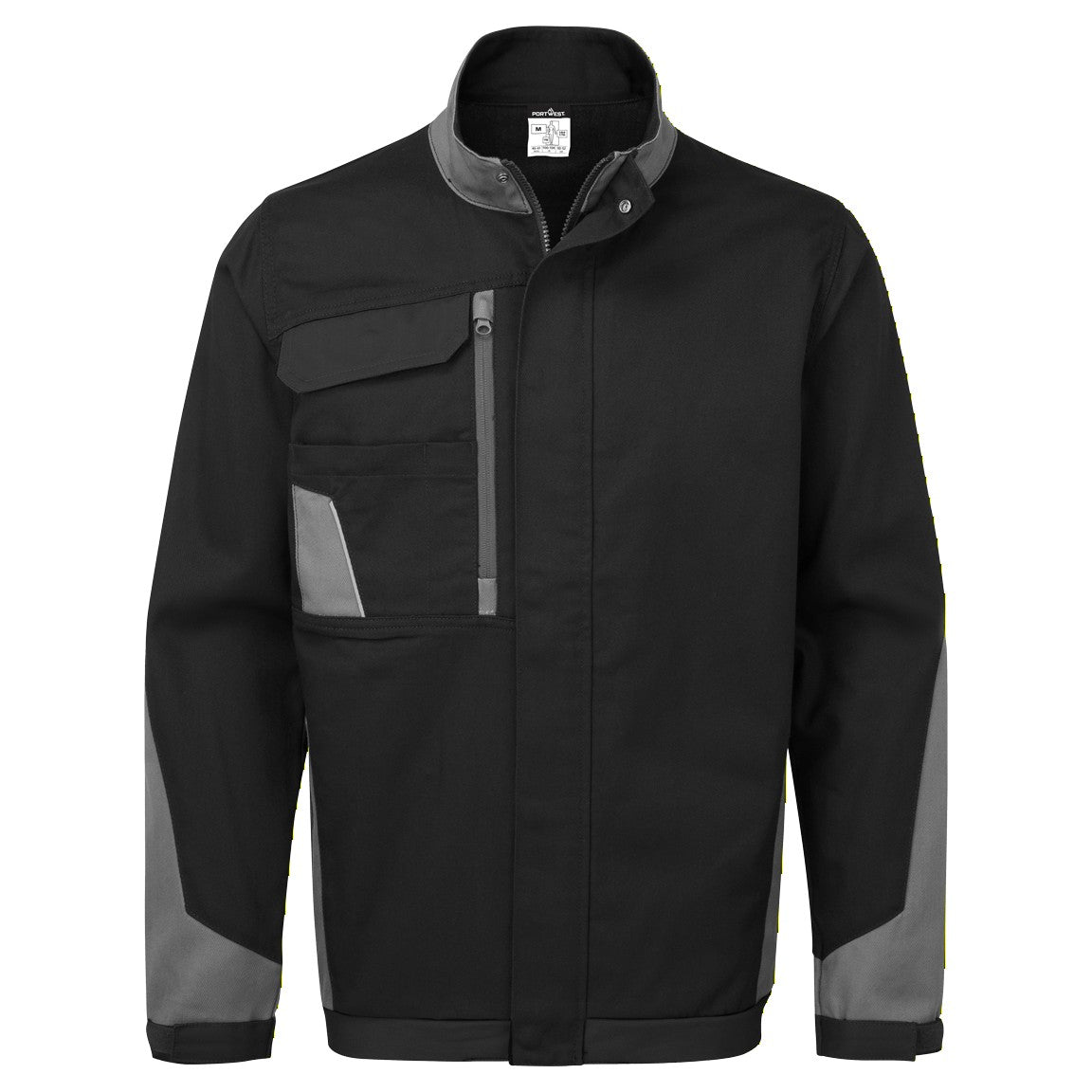WX1 Two Tone Insulated Cotton Work Jacket