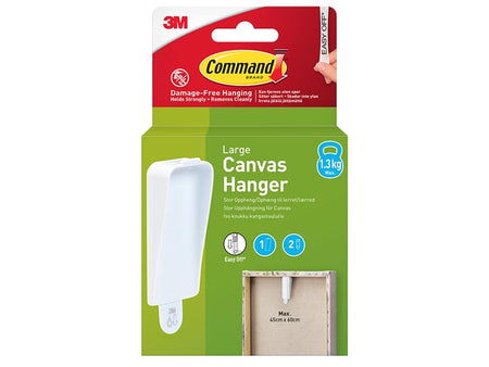 Canvas Hanger Large 1 Hook 2 String 7100337165