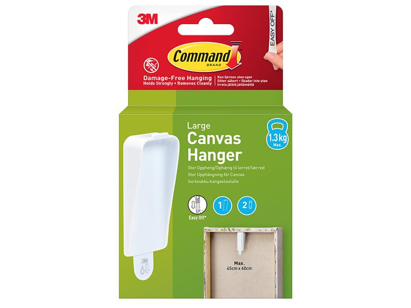 Canvas Hanger Large 1 Hook 2 String 7100337165