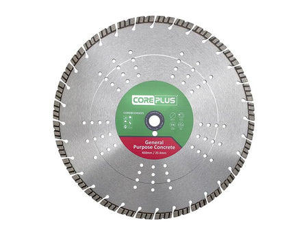 General Purpose Concrete Diamond Blade 450 x 25mm