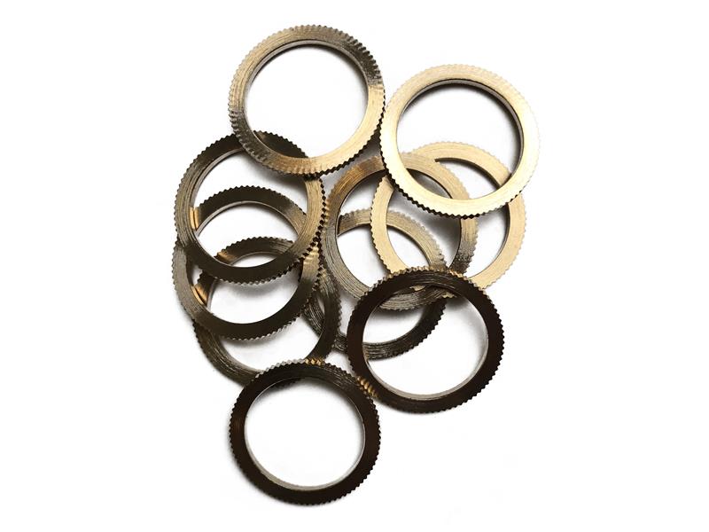 Reducing Ring 25.4mm to 20mm Pack of 10