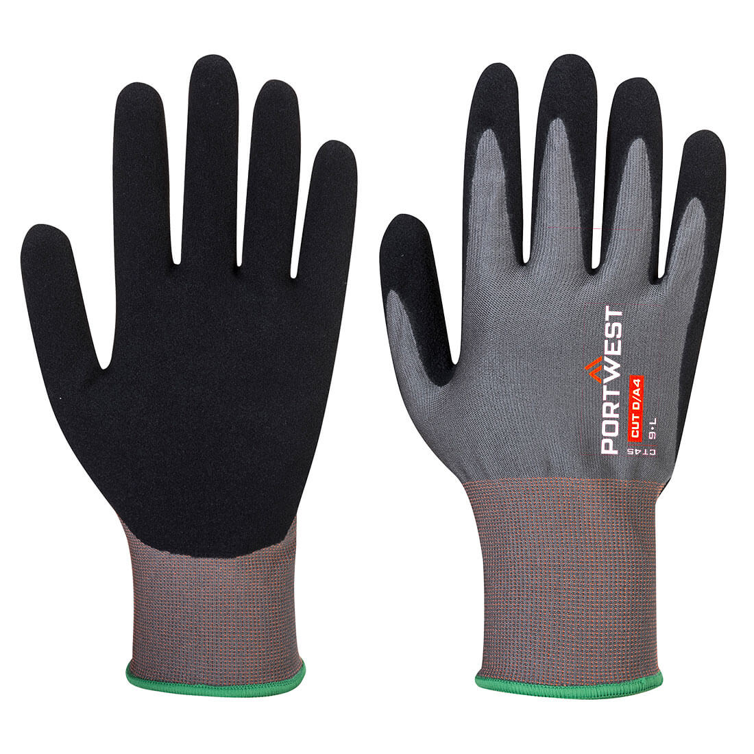 HR Nitrile Foam - Style PW- CT45