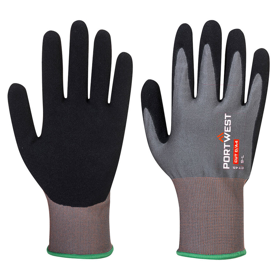 HR Nitrile Foam - Style PW- CT45