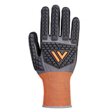 CT Impact D18 Nitrile Sandy PVC Glove
