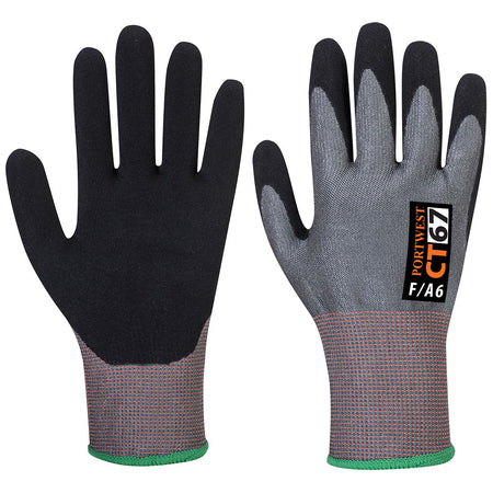 AHR Nitrile Foam - Style PW- CT67