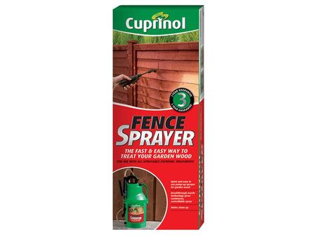 Sprayable Sprayer