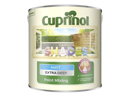 Garden Shades Base Extra Deep 2.5L