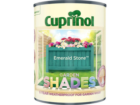 Garden Shades Emerald Stone 1L