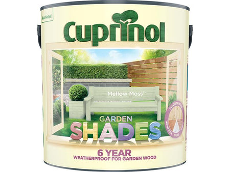 Garden Shades Mellow Moss 2.5L