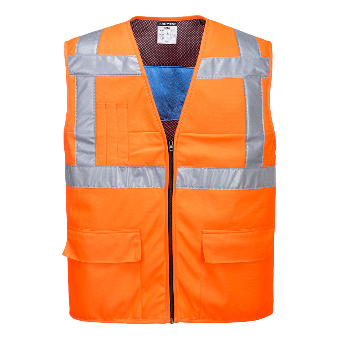 Hi-Vis Cooling Vest - Style PW- CV02