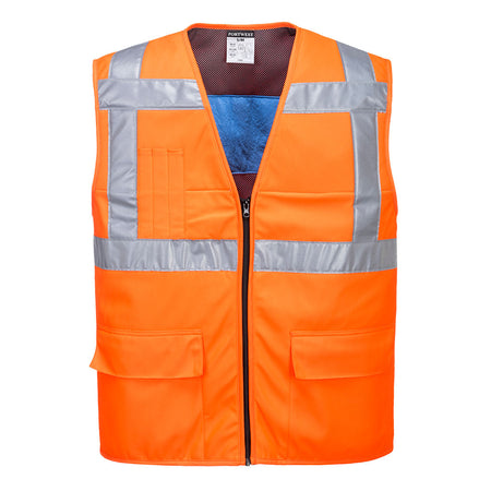 Hi-Vis Cooling Vest - Style PW- CV02