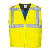 Hi-Vis Cooling Vest - Style PW- CV02