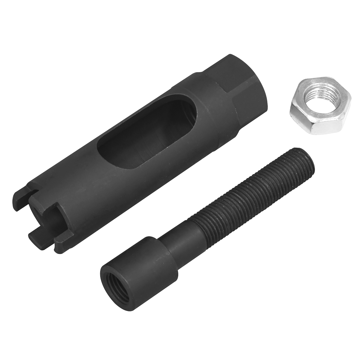Sealey Diesel Injector Puller Socket for MAN/Mercedes & Scania 22mm Model No-CV2060
