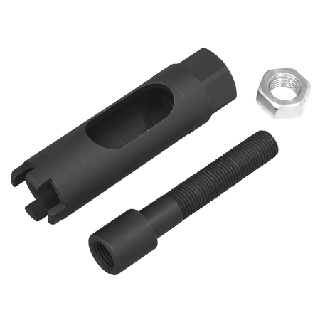 Sealey Diesel Injector Puller Socket for MAN/Mercedes & Scania 22mm Model No-CV2060