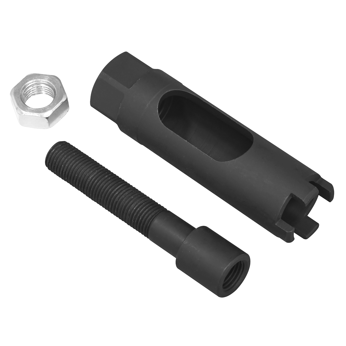 Sealey Diesel Injector Puller Socket for MAN/Mercedes & Scania 22mm Model No-CV2060