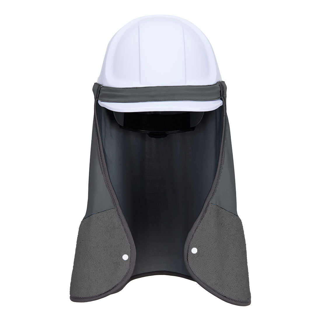 Cooling Helmet Neck Shade