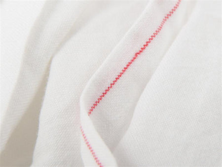 White Cotton Sheeting Wipers 10kg