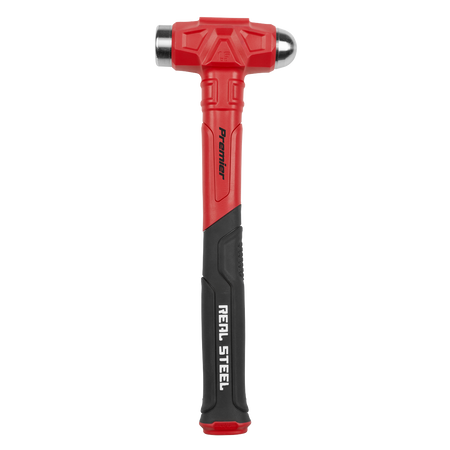 Sealey Premier Dead Blow Ball Pein Hammer 16oz Model No-DBH16