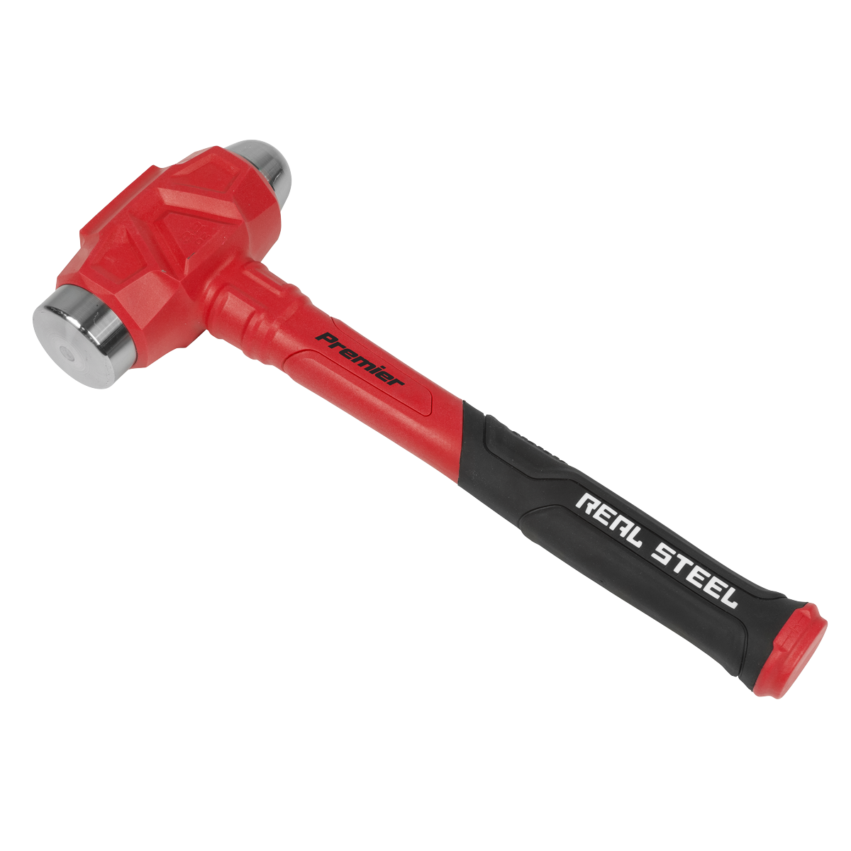 Sealey Premier Dead Blow Ball Pein Hammer 32oz Model No-DBH32