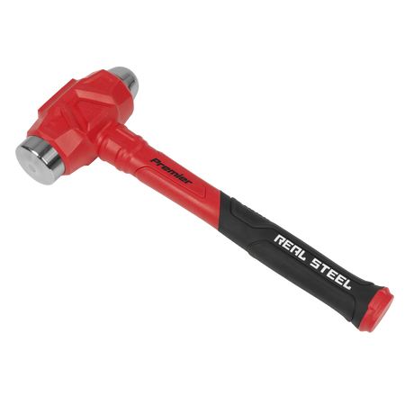 Sealey Premier Dead Blow Ball Pein Hammer 32oz Model No-DBH32
