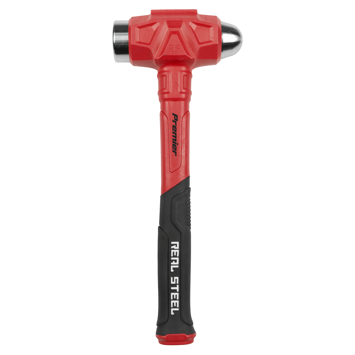 Sealey Premier Dead Blow Ball Pein Hammer 32oz Model No-DBH32