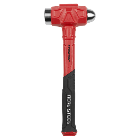 Sealey Premier Dead Blow Ball Pein Hammer 32oz Model No-DBH32