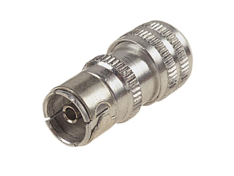 Metal Coaxial Socket 7074NB