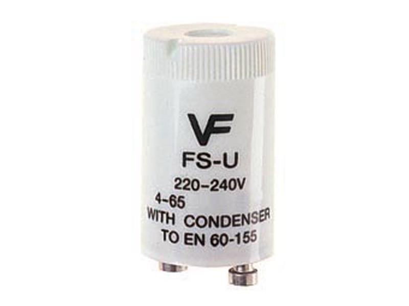Fluorescent Starter 4-65W FSUNB